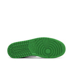 Air Jordan 1 Retro High OG Lucky Green - angled view