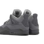 Air Jordan 4 SE Wet Cement - Heel Detail