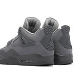 Air Jordan 4 SE Wet Cement - Heel Detail