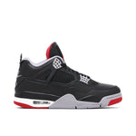 Air Jordan 4 OG Bred Reimagined - Side View