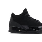 Air Jordan 3 Retro Black Cat 2025 - Sole View