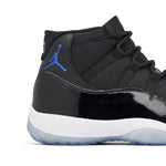 Air Jordan 11 Retro Space Jam 2016 - Heel Detail