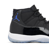 Air Jordan 11 Retro Space Jam 2016 - Heel Detail