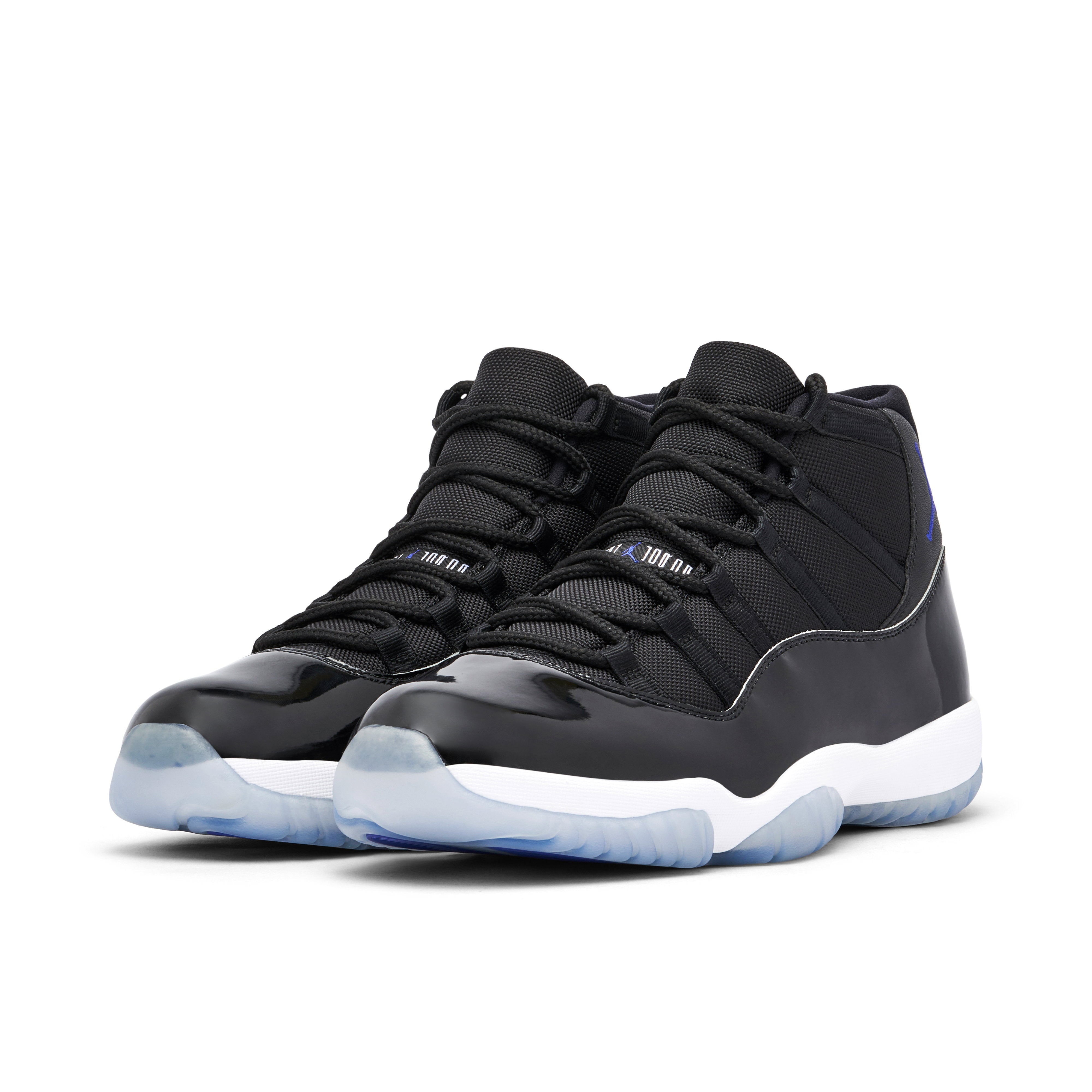 Air Jordan 11 Retro Space Jam 2016 - Sole View