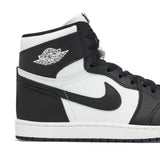 Air Jordan 1 High Retro 85 Black White - Heel Detail