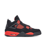 Air Jordan 4 Red Thunder - Side View