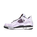 Air Jordan 4 Zen Master - Medial View