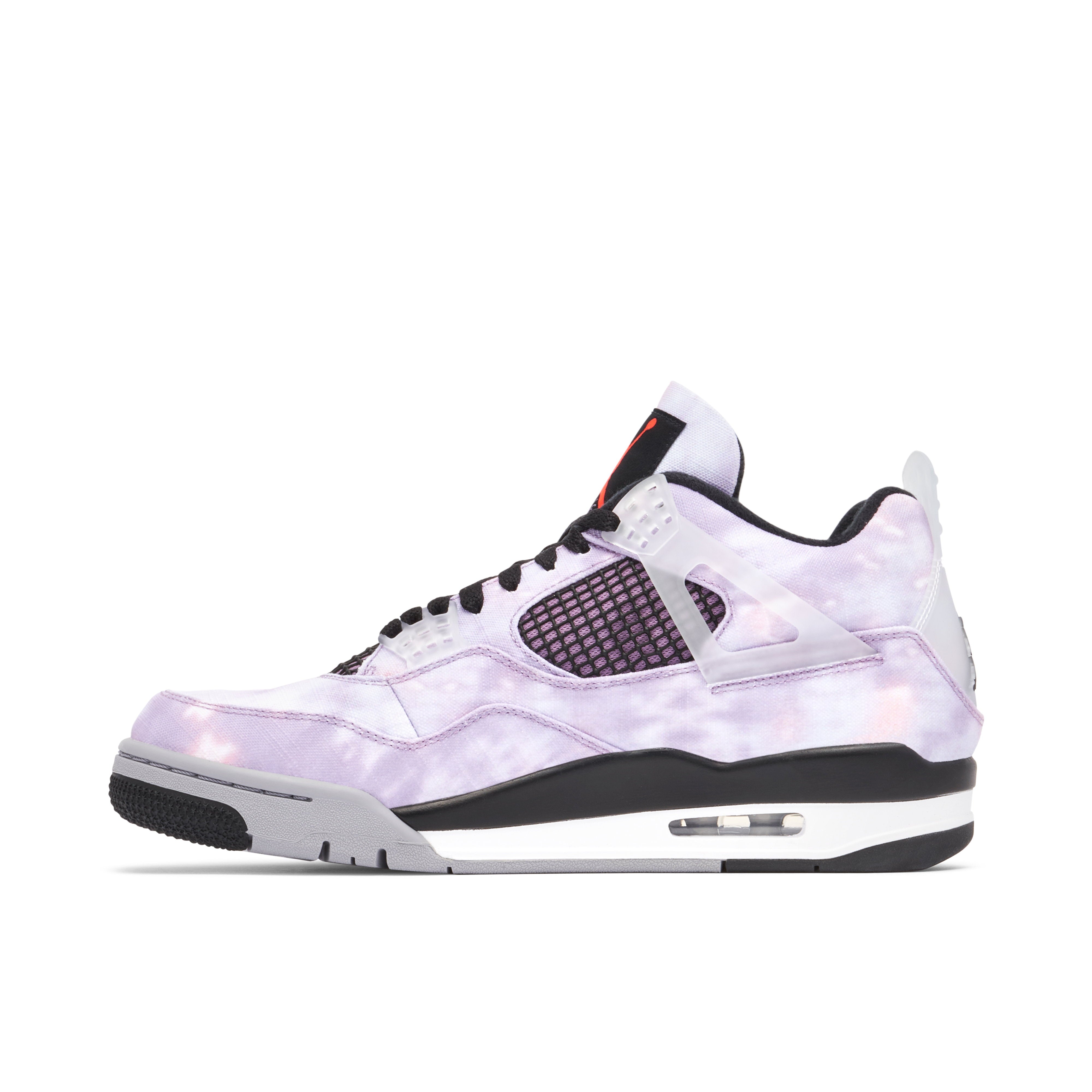 Air Jordan 4 Zen Master - Medial View