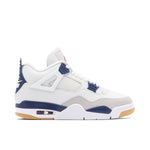 Air Jordan 4 Retro SB Navy - front view
