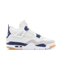Air Jordan 4 Retro SB Navy - front view
