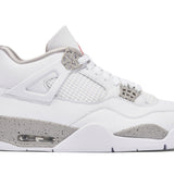 Air Jordan 4 Retro Oreo - Heel Detail