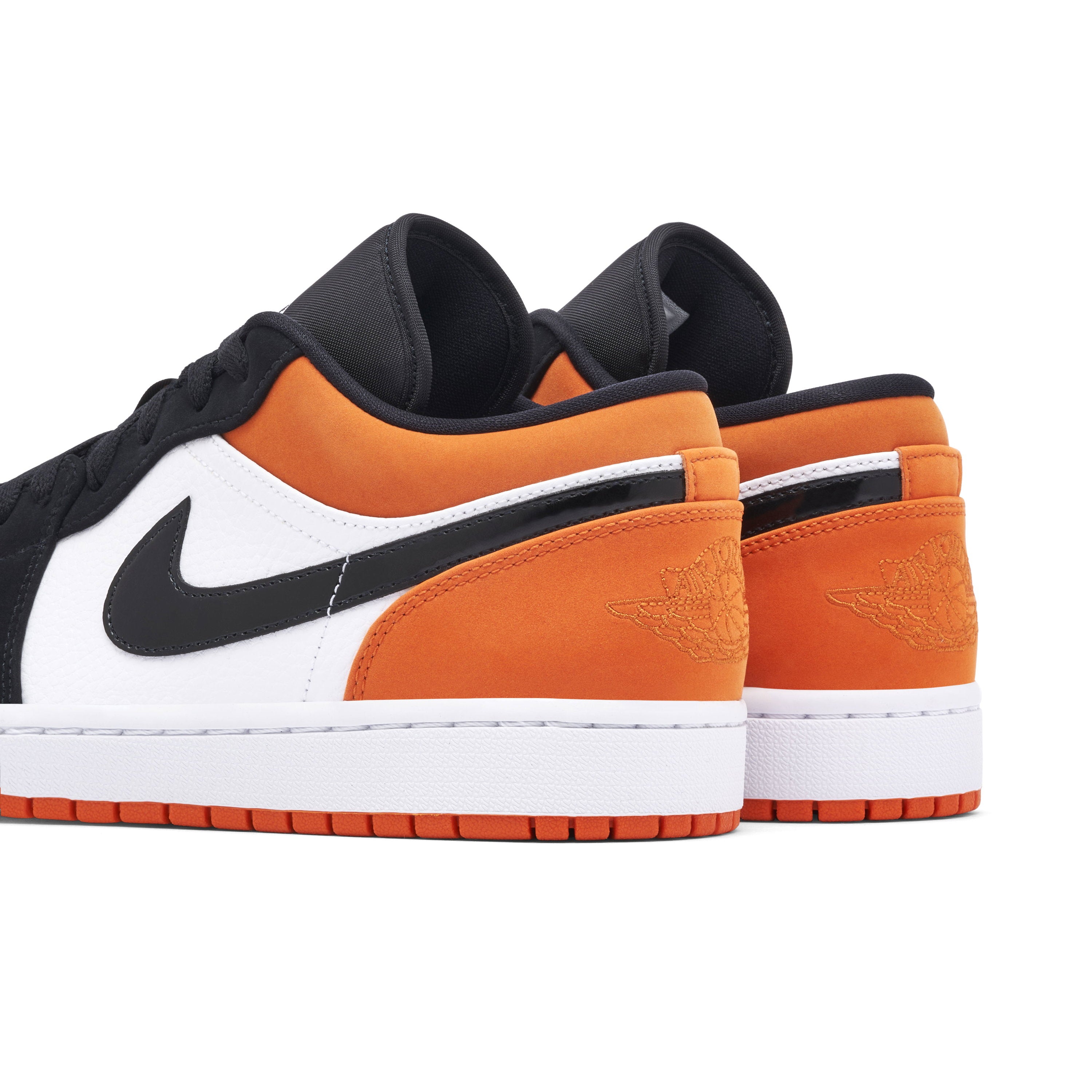 Air Jordan 1 Low Shattered Backboard - Three Quarter View