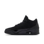 Air Jordan 3 Retro Black Cat 2025 - Medial View