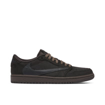 Air Jordan 1 Retro Low OG SP Travis Scott Velvet Brown - Side View