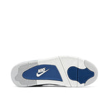 Air Jordan 4 Retro Military Blue 2024 - Three Quarter View
