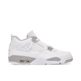 Air Jordan 4 Retro Oreo - Side View