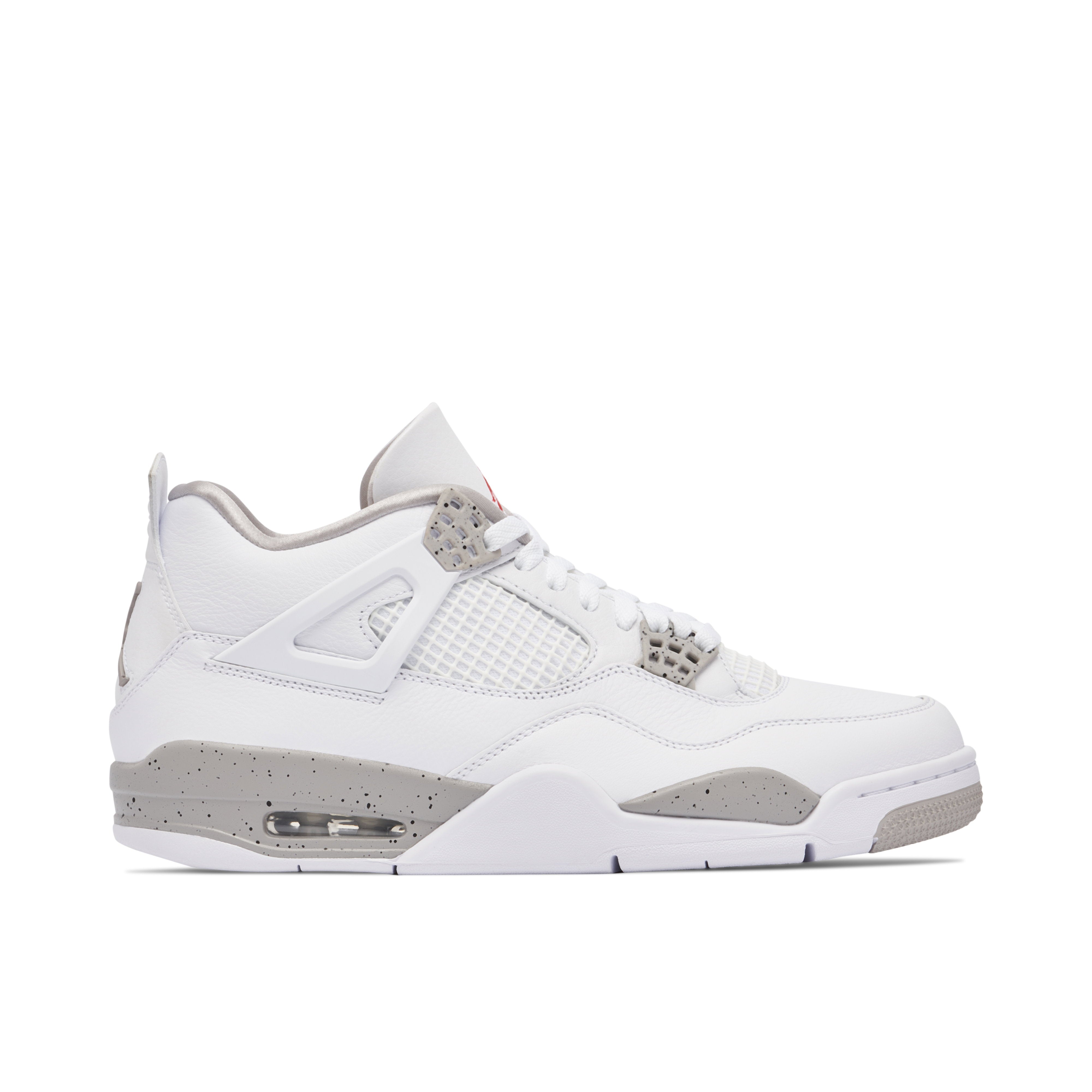 Air Jordan 4 Retro Oreo - Side View
