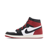 Air Jordan 1 Retro High OG Black Toe Reimagined - Medial View
