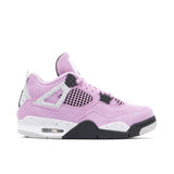 Air Jordan 4 Retro Orchid - Side View