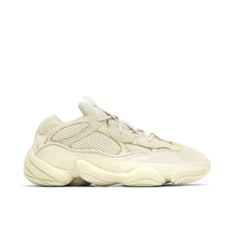 Yeezy 500 Super Moon Yellow - Side View