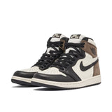 Air Jordan 1 High Moka foncé