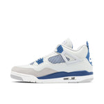 Air Jordan 4 Retro Military Blue 2024 - Medial View