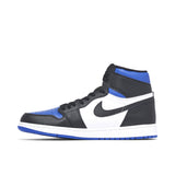 Air Jordan 1 High Retro Royal Toe - Medial View