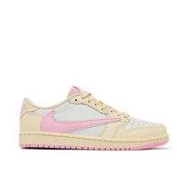 Air Jordan 1 Retro Low OG SP Travis Scott Shy Pink