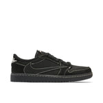Air Jordan 1 Retro Low OG SP x Travis Scott Black Phantom - Side View