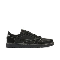 Air Jordan 1 Retro Low OG SP x Travis Scott Black Phantom - Side View