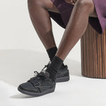 Air Jordan 1 Retro Low OG SP x Travis Scott Black Phantom - Sole View