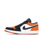 Air Jordan 1 Low Shattered Backboard - Medial View