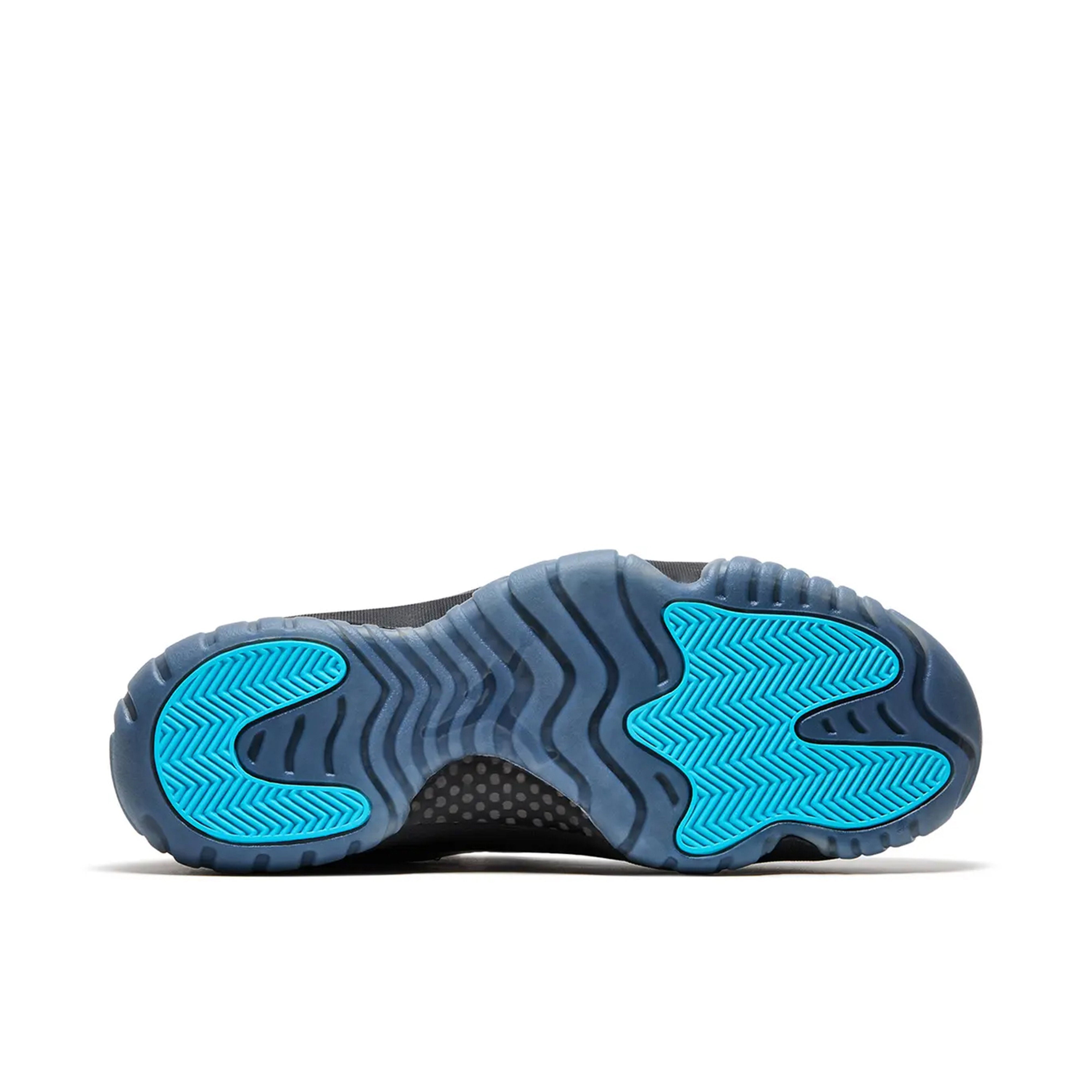 Air Jordan 11 Retro Gamma Blue 2025 - Sole View