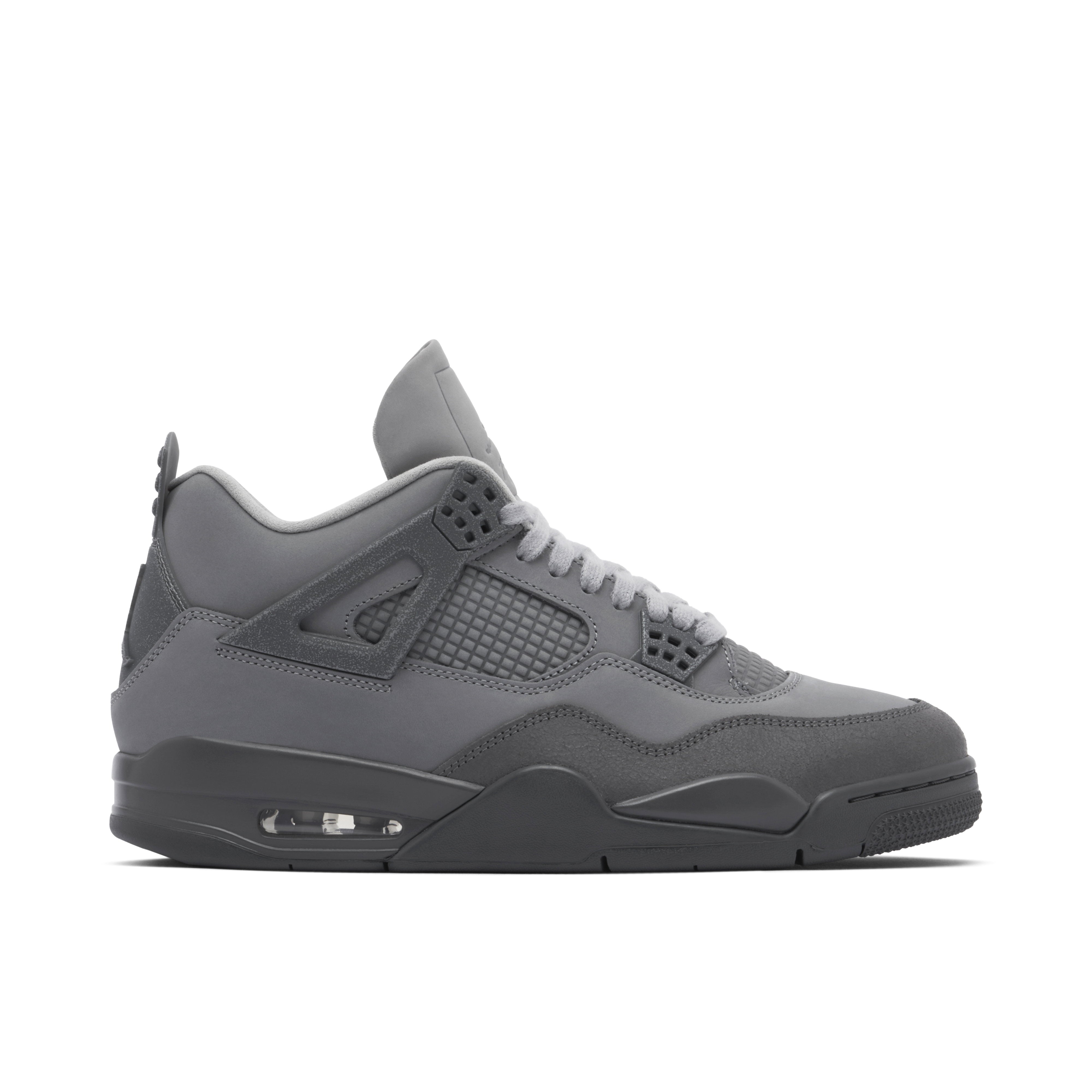 Air Jordan 4 SE Wet Cement - Side View