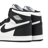 Air Jordan 1 High Retro 85 Black White - Three Quarter View