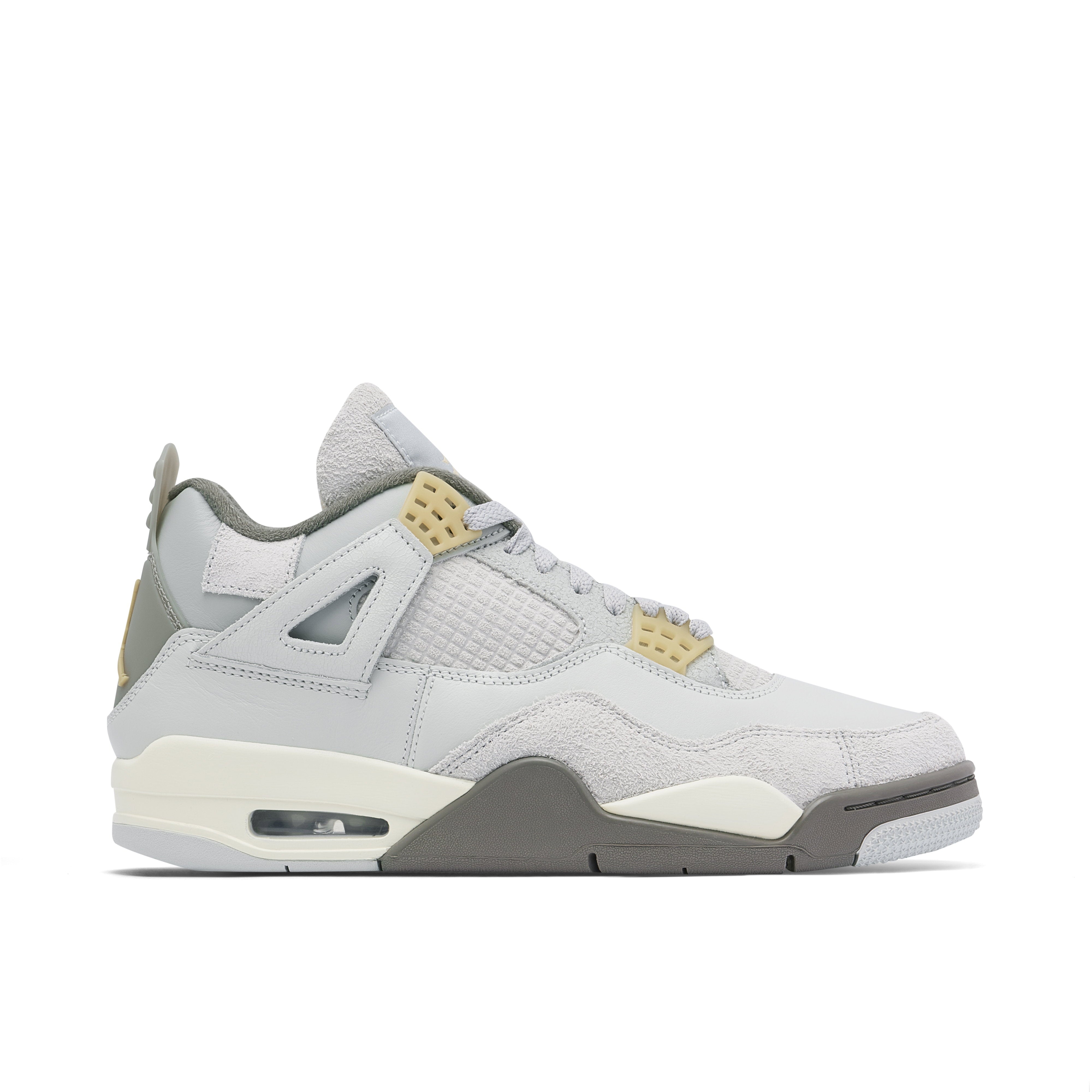 Air Jordan 4 SE Craft Photon Dust - Side View