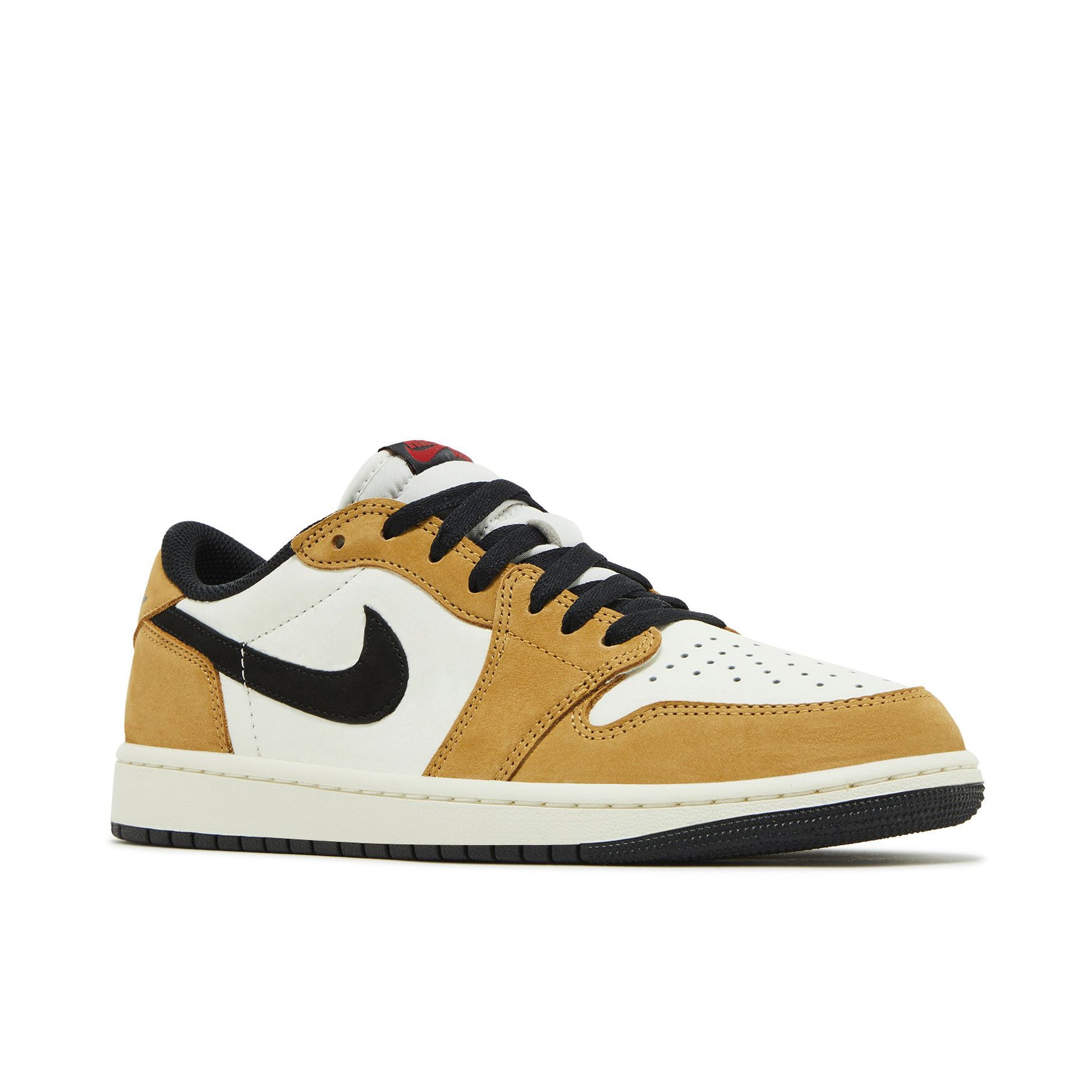 Air Jordan 1 Low OG Rookie of the Year - Three Quarter View