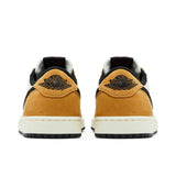 Air Jordan 1 Low OG Rookie of the Year - Heel Detail