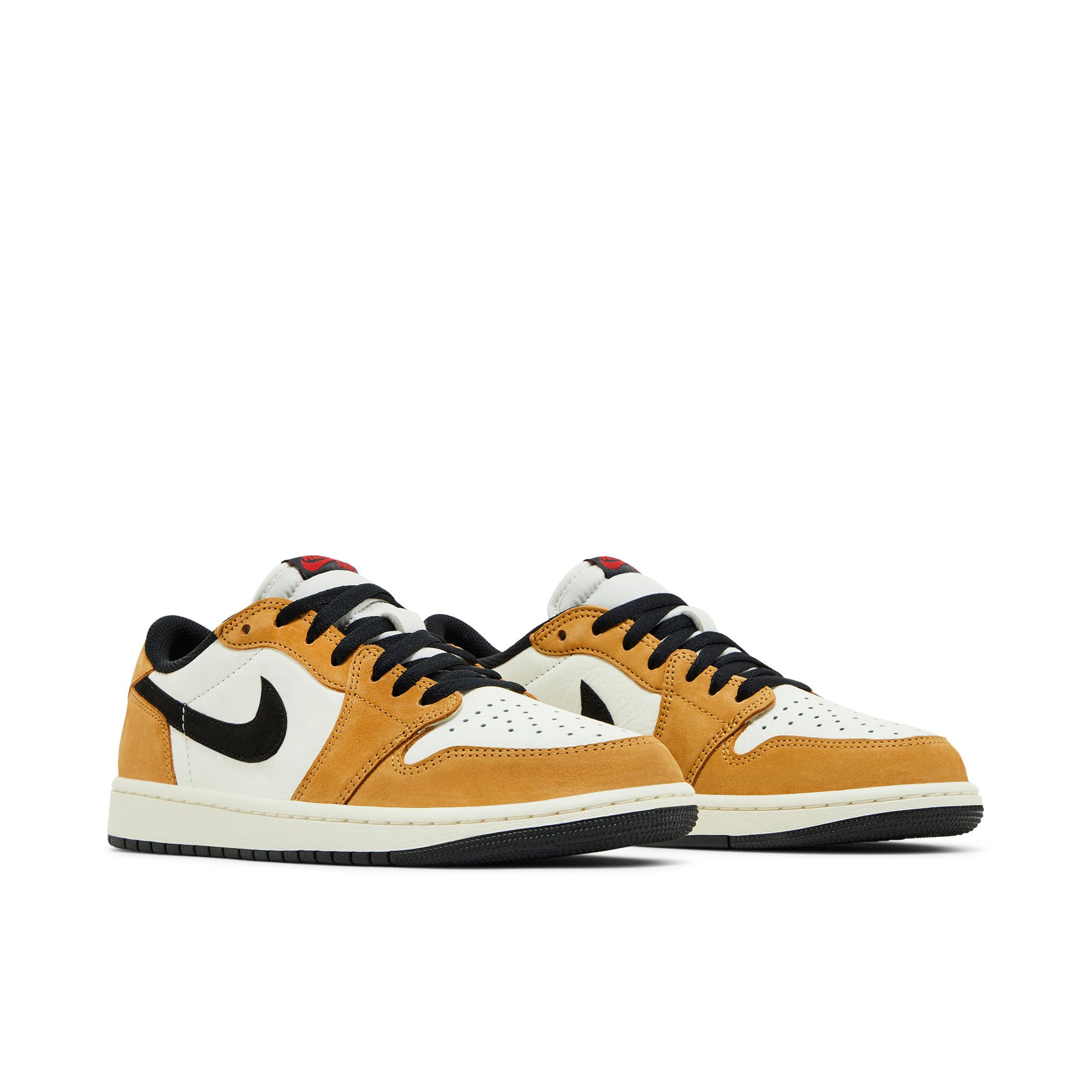 Air Jordan 1 Low OG Rookie of the Year - Pair View