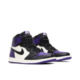 Air Jordan 1 Retro High OG Court Purple - Pair View