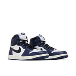 Air Jordan 1 Retro High OG Midnight Navy - Pair View