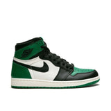 Air Jordan 1 Retro High OG Pine Green - Side View