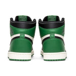 Air Jordan 1 Retro High OG Pine Green - Heel Detail