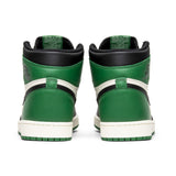 Air Jordan 1 Retro High OG Pine Green - Heel Detail