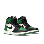 Air Jordan 1 Retro High OG Pine Green - Pair View