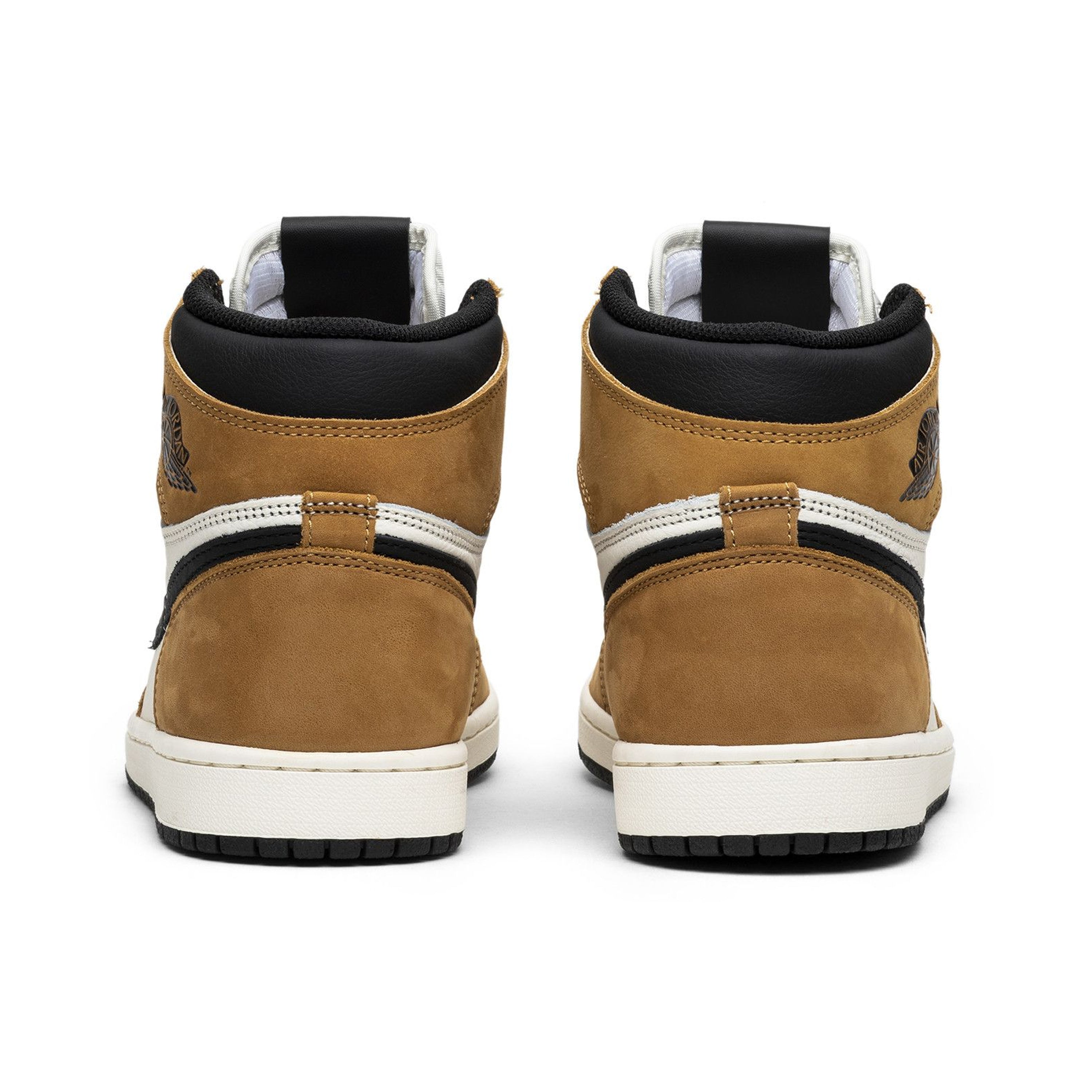 Air Jordan 1 Retro High OG Rookie of the Year - Heel Detail