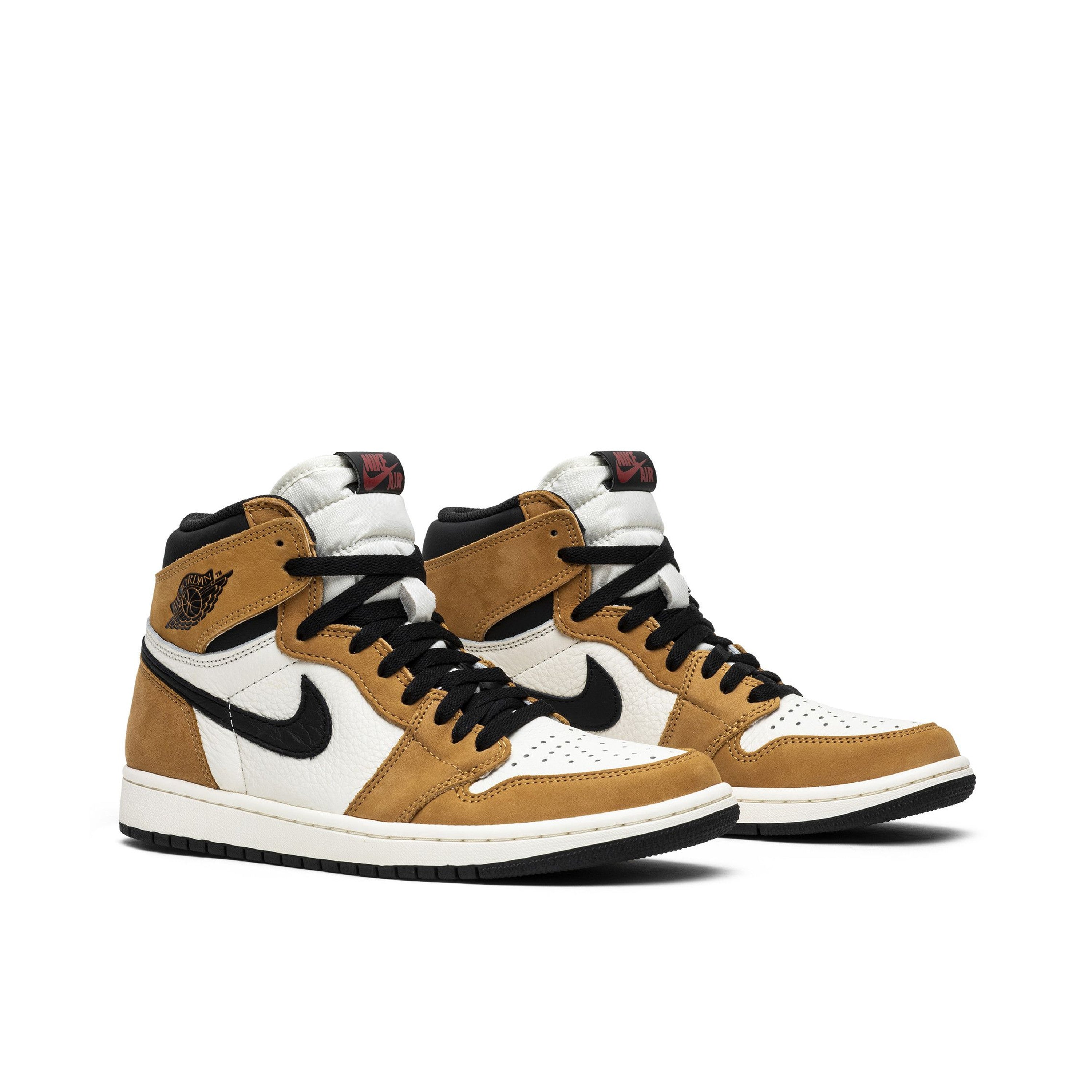 Air Jordan 1 Retro High OG Rookie of the Year - Pair View