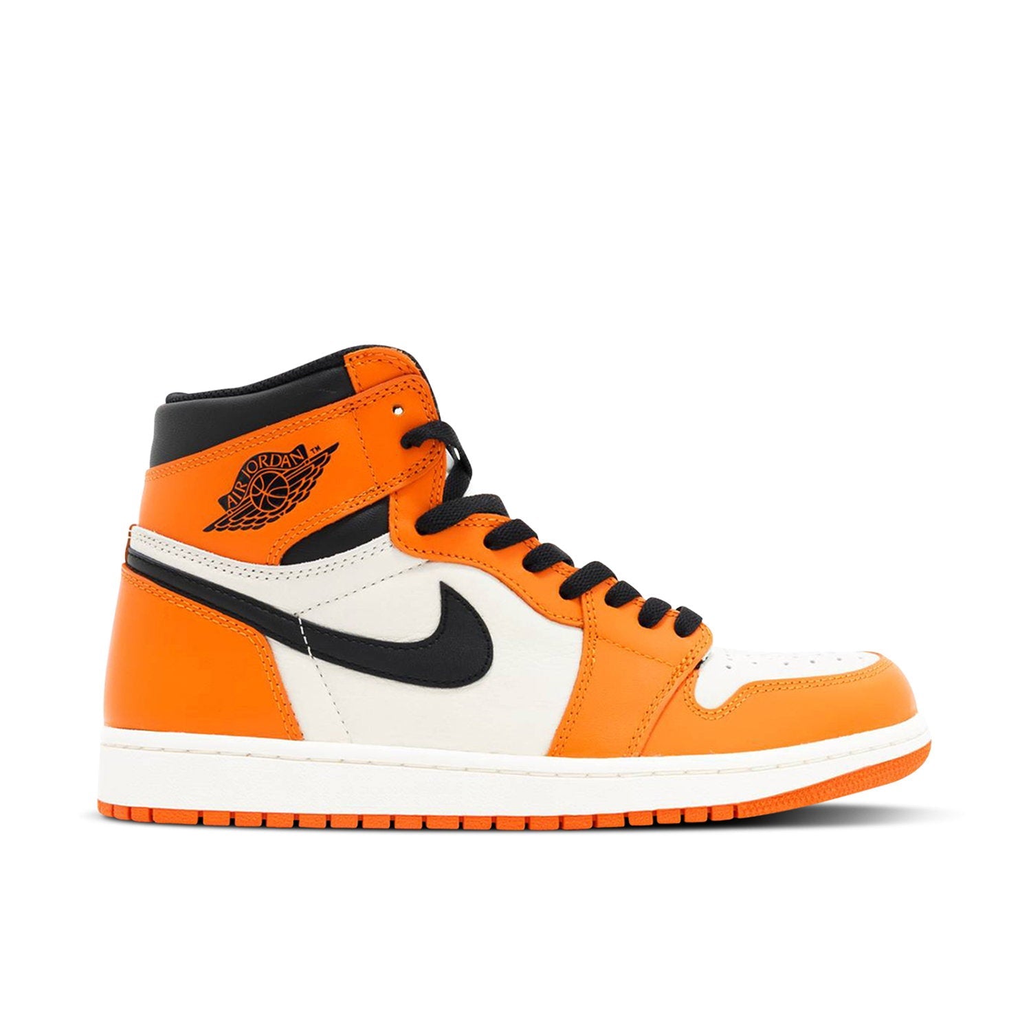 Air Jordan 1 Retro High OG Shattered Backboard Away - Side View