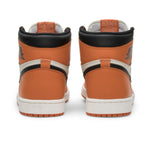 Air Jordan 1 Retro High OG Shattered Backboard Away - Heel Detail