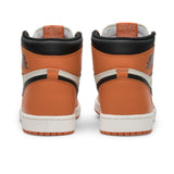 Air Jordan 1 Retro High OG Shattered Backboard Away - Heel Detail